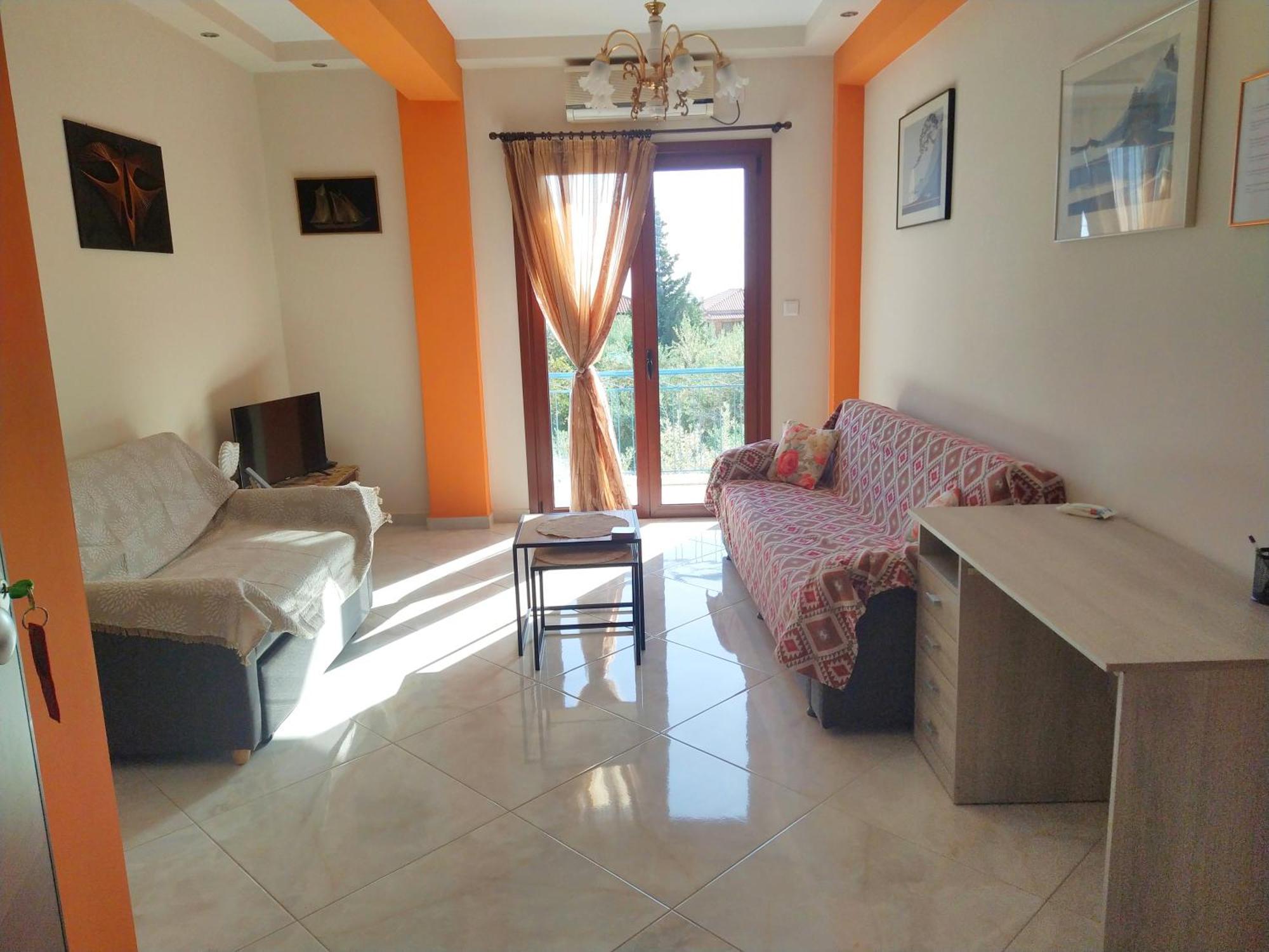 Eirini House Apartment Leonidio Exterior photo